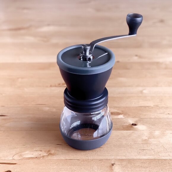 Classic Hario Skerton Ceramic Burr Coffee Mill - Picture 1 of 6